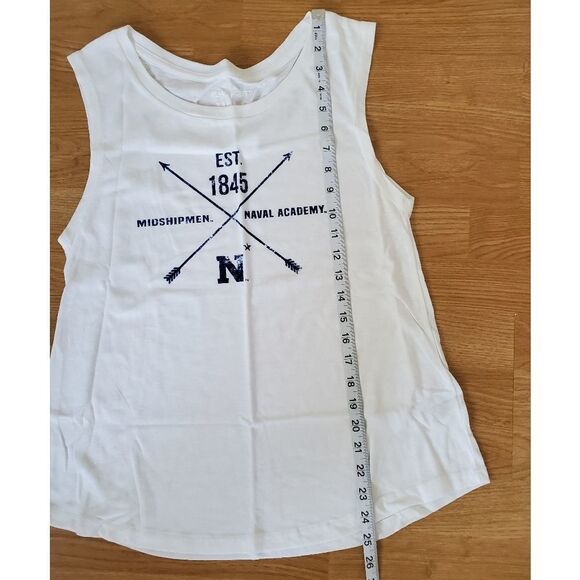 Alma Mater NCAA Navy Midshipmen tee tank - Picture 6 of 8
